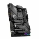 MSI MPG X570S EDGE MAX WIFI AMD AM4 ATX Motherboard showing detailed ports and sleek design