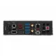 MSI MPG X570S EDGE MAX WIFI AMD AM4 ATX Motherboard showing detailed ports and sleek design