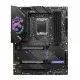 MSI MPG Z690 CARBON WIFI ATX motherboard showcasing sleek design and connectivity features for enhanced gaming performance.