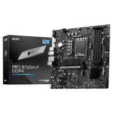 MSI PRO B760M-E DDR5 m-ATX Motherboard