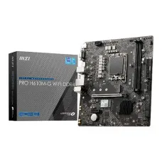 MSI PRO H510M-B 10th Gen Micro-ATX Motherboard