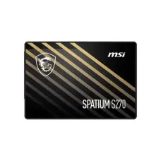 MSI SPATIUM S270 960GB 2.5-Inch SATAIII SSD