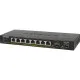 Netgear GS310TP 8-Port Gigabit PoE+ Ethernet Smart Managed Pro Desktop Switch with 2 SFP Ports 2026 jessore bd