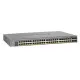 Netgear GS752TP 52 Port Gigabit Ethernet Smart Switch (4SFP)