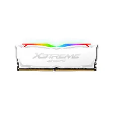OCPC X3 RGB DDR4 3200MHz 8GB Desktop RAM White