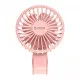 ORICO GXZ-F833-PK Mini Folding Rechargeable USB Fan
