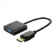 ORICO XD-DFV Display Port to VGA HD Adapter 2026 jessore bd