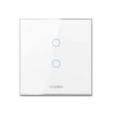 Orvibo T30W2Z ZigBee 2 Gang Smart Touch Switch