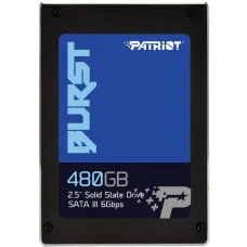 Patriot Burst 480GB 2.5 SATA III SSD