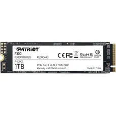 Patriot P300 1TB M.2 PCIe Gen 3 x4 SSD