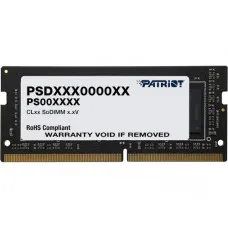 Patriot Signature Line 8GB DDR4 3200MHz SO-DIMM Laptop RAM
