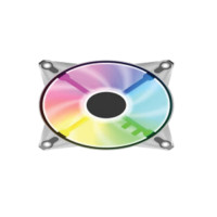 PC Power CFX 120MM ARGB Case Fan White