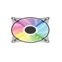 PC Power CFX 120MM ARGB Case Fan White