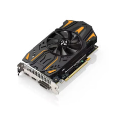 PELADN RX 550 4G Gaming GDDR5 128 Bit Black Graphics Card
