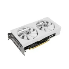 PELADN RX 5600 6G Dual Fans Gaming White Graphics Card
