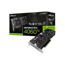 PNY GeForce RTX 4060 8GB VERTO Dual Fan GDDR6 Graphics Card