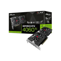 PNY GeForce RTX 4060 8GB XLR8 Gaming VERTO EPIC-X RGB Triple Fan GDDR6 Graphics Card