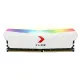 PNY XLR8 RGB 8GB DDR4 3600MHz White Desktop RAM