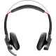 Poly Voyager Focus UC B825 Headset with USB Type-A Adapter