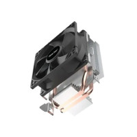 Power Train DL-200T Single Fan CPU Cooler