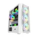 1STPLAYER X3-M White mATX Gaming Casing