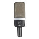 AKG C214 Professional Large-diaphragm Condenser Microphone