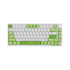 Ajazz AK820 75% Gasket-mounted Green Plum Switch Wired Mechanical Keyboard Ajazz AK820 75% Gasket-mounted Green Plum Switch Wired Mechanical Keyboard
