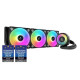 Arctic Liquid Freezer III 420MM ARGB Liquid CPU Cooler