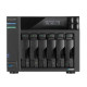 Asustor Lockerstor 6 Gen2 AS6706T NAS Storage