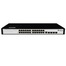 BDCOM S2528-C 28 ports Managed Switch