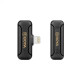 BOYA BY-WM3T2-D1 Mini 2.4GHz Wireless Microphone for iOS Device