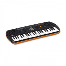 CASIO SA-76 44-key Portable Musical Mini Keyboard Without Adapter