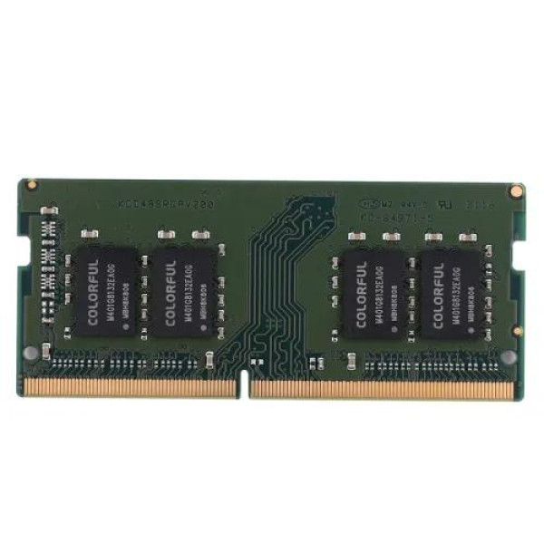 Colorful Notebook 8GB DDR4 2666MHz SO-DIMM Laptop RAM 2026 jessore bd