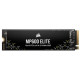 Corsair MP600 ELITE 1TB PCIe Gen4 x4 NVMe 1.4 M.2 SSD