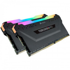 Corsair VENGEANCE RGB PRO 32GB (2 x 16GB) DDR4 3200MHz C16 RAM Kit Corsair VENGEANCE RGB PRO 32GB (2 x 16GB) DDR4 3200MHz C16 RAM Kit