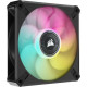 Corsair iCUE ML120 RGB ELITE Premium 120mm PWM Magnetic Levitation Fan Single Pack