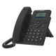DINSTAR C60SP Entry Level IP Phone with POE & With Adapter