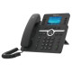DINSTAR C64GP High-end Business IP Phone with POE & With Adapter