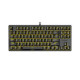 E-Yooso Z87 Hot Swappable Red Switch Mechanical Keyboard