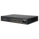 Edgecore ECS2020-10P 10-Port Gigabit Web-Smart Pro PoE Switch