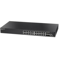 Edgecore ECS2100-28T 28-Port Gigabit Web-Smart Pro Switch