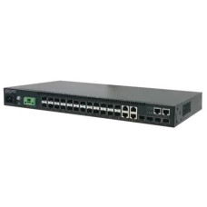 Edgecore ECS4120-28F 28-Port Ethernet Aggregation Switch