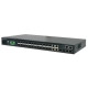 Edgecore ECS4120-28F 28-Port Ethernet Aggregation Switch