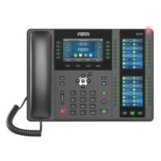 Fanvil X210 High-end Enterprise PoE IP Phone