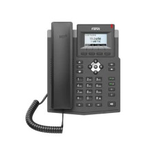 Fanvil X3SP Lite Entry Level PoE IP Phone with Adapter