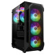 Gamdias AURA GC1 ELITE Mesh RGB Mid-Tower Casing