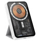 HOCO Q10 5000mAh Transparent Wireless Charging Power Bank