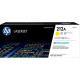 HP 212A Yellow Original Laser Toner Cartridge
