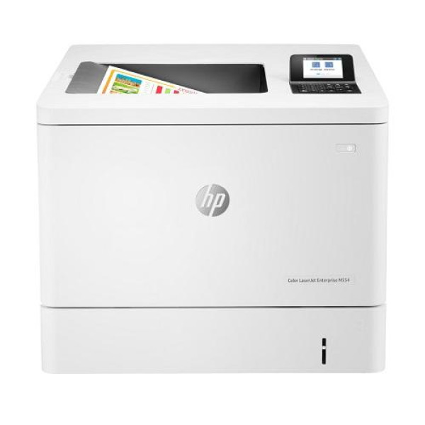 HP Color LaserJet Enterprise M554dn Single Function Color Laser Printer 2026 jessore bd