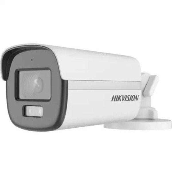 Hikvision DS-2CE12KF0T-FS 5MP 3K ColorVu Audio Fixed Bullet Camera 2026 jessore bd